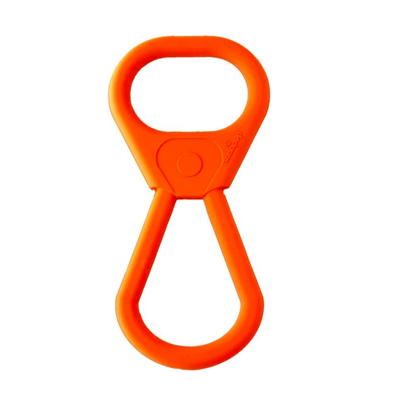 Can Opener Tug Toy from Sodapup Dog Toys and Rover Pet Products