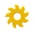 Nylon Circular Saw
