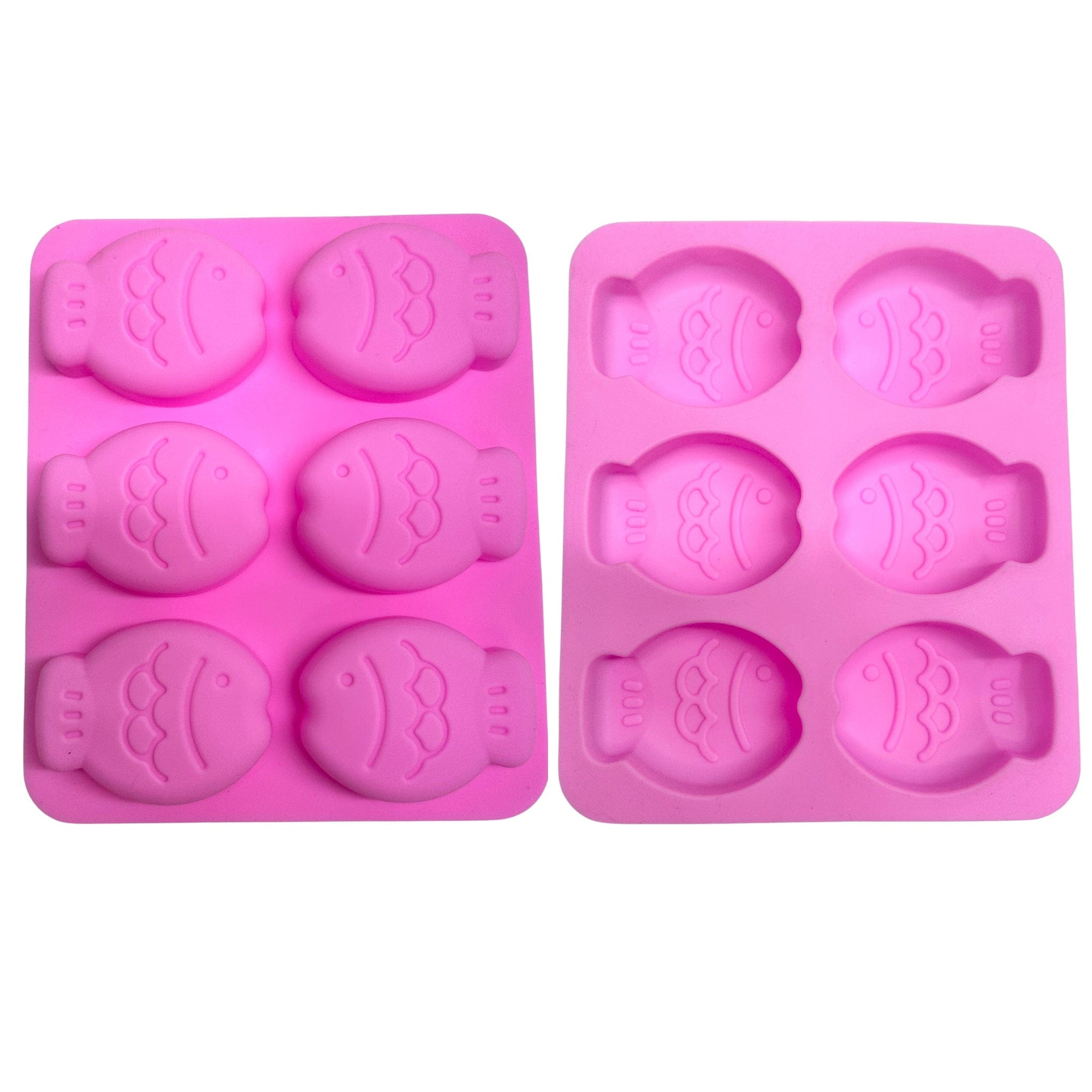 It's a Bit Fishy - Silicone Mould