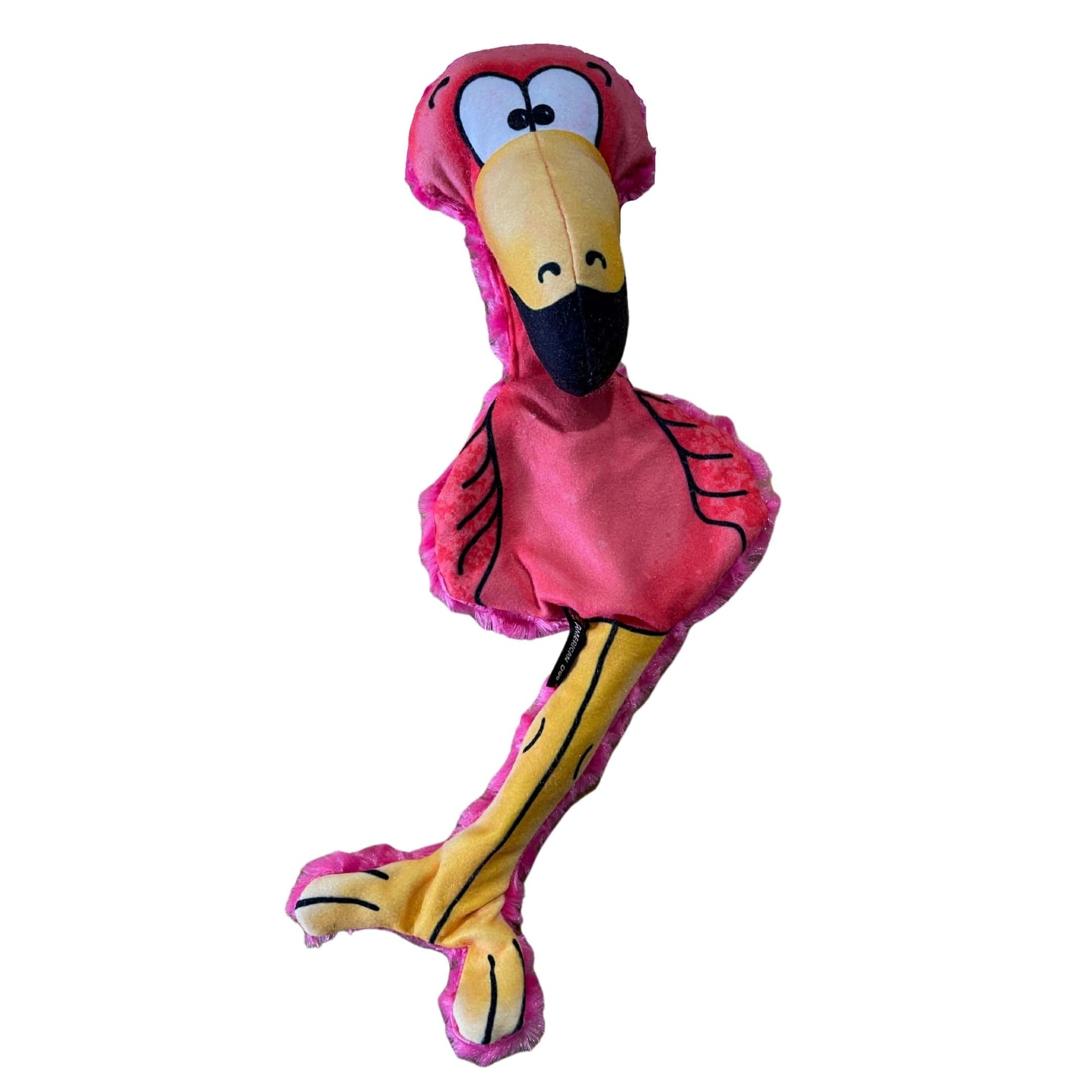 Flora the Flamingo