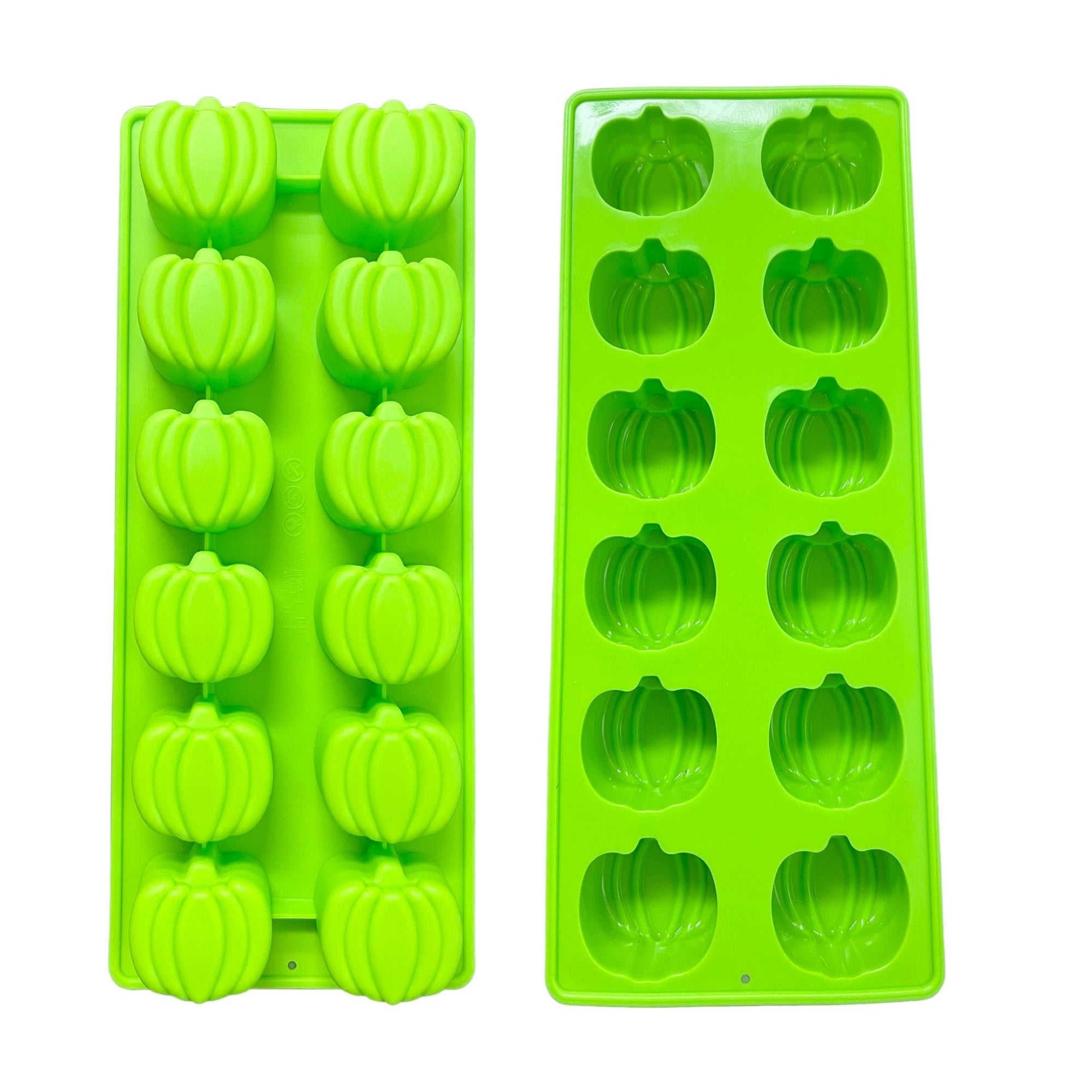 Pumpkin Silicone Mould