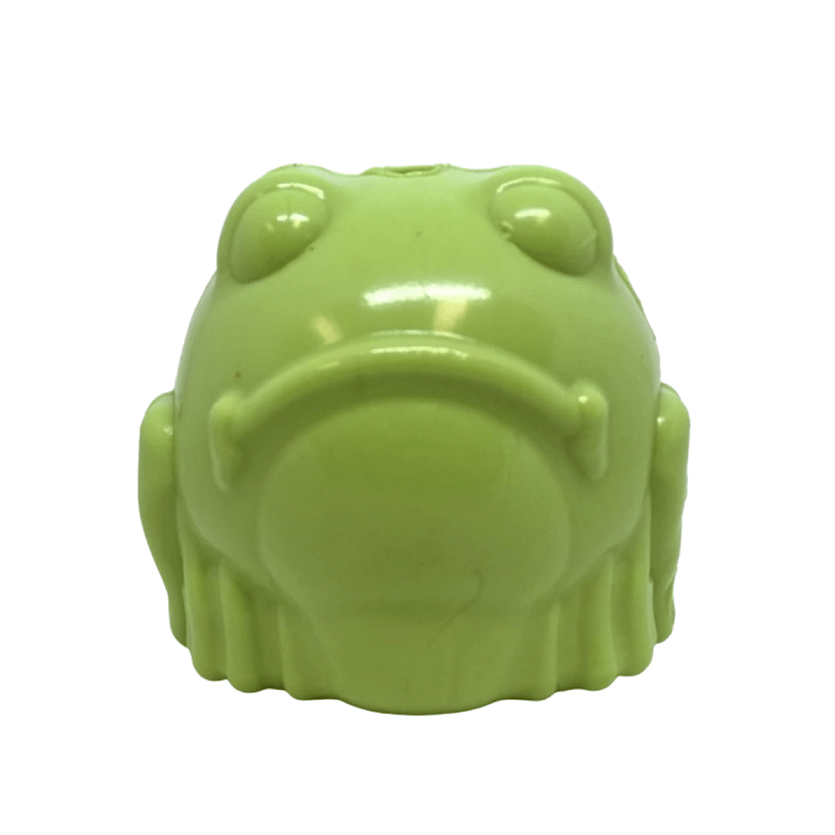 TPE Bullfrog Sodapup Dog Toys Chew Toy