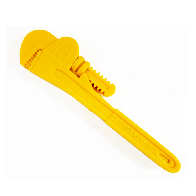 Nylon Pipe Wrench Power Chewer Dog Toy from Rover Pet Products