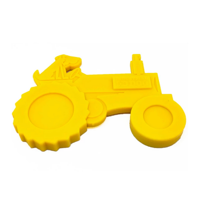 Nylon Tractor Dog Toy from Rover Pet Products and Sodapup Dog Toys