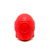 Red Latex Rocket Chew and Enrichment Dog Toy