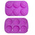 Roses - Silicone Mould