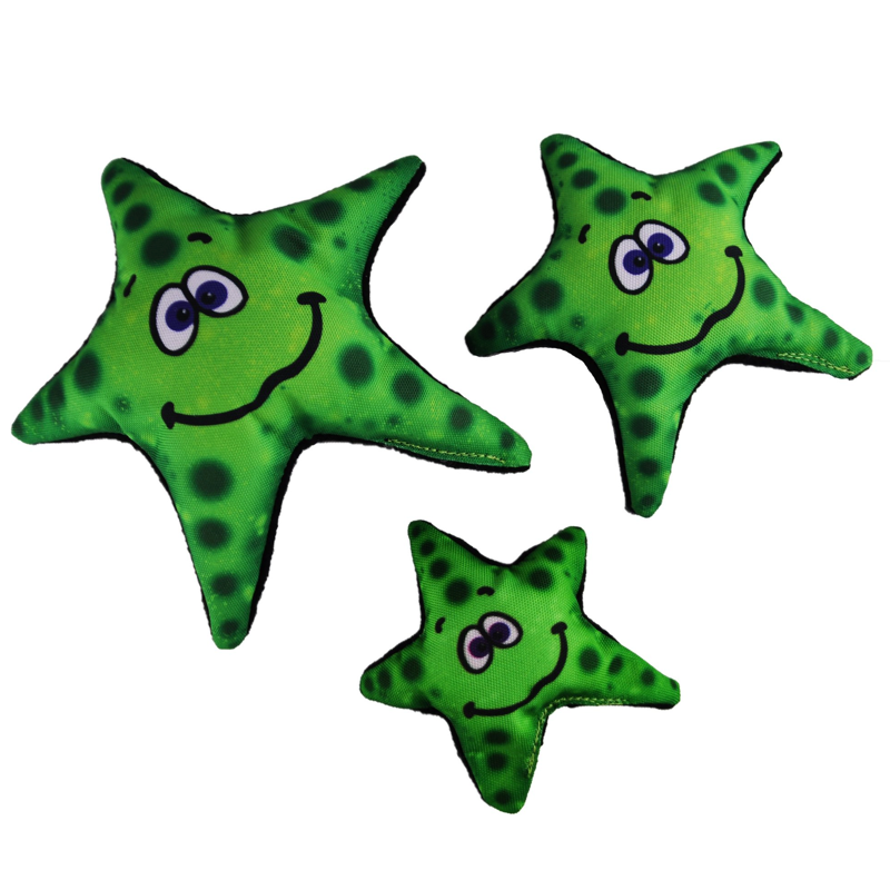 Stanley Starfish Soft Toy from Rover Pet Products and American Dog