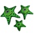 Stanley Starfish Soft Toy from Rover Pet Products and American Dog