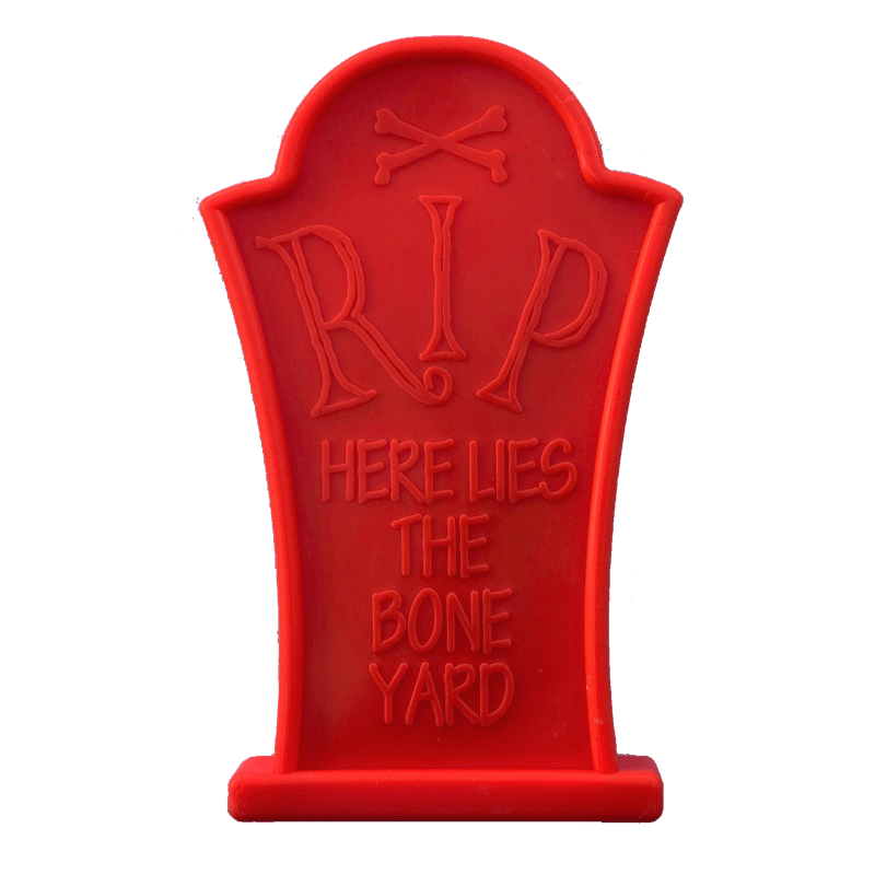 Nylon Headstone - for the strongest chewing power chewer dogs