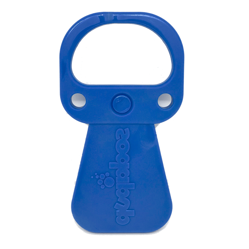Nylon Pull Tab mega power chewer dog toy from Rover Pet Products