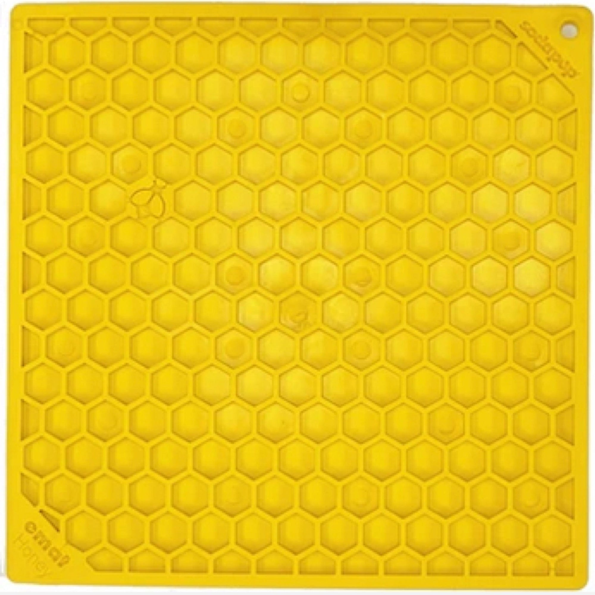 Honeycomb eMat (Large) Enrichment Lick Mat
