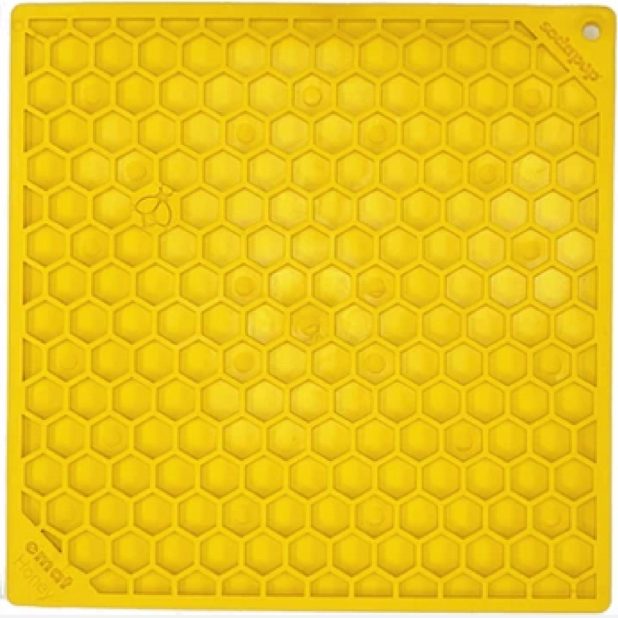 Honeycomb eMat (Large) Enrichment Lick Mat