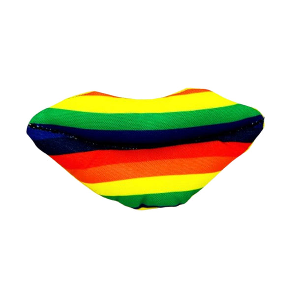 Big Rainbow Lips-Rover Pet Products