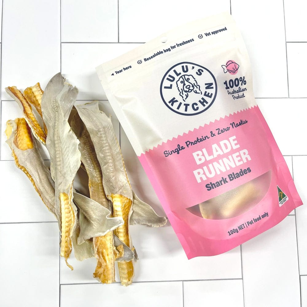 Blade Runner - Shark Blade-Dog Treat-Rover Pet Products