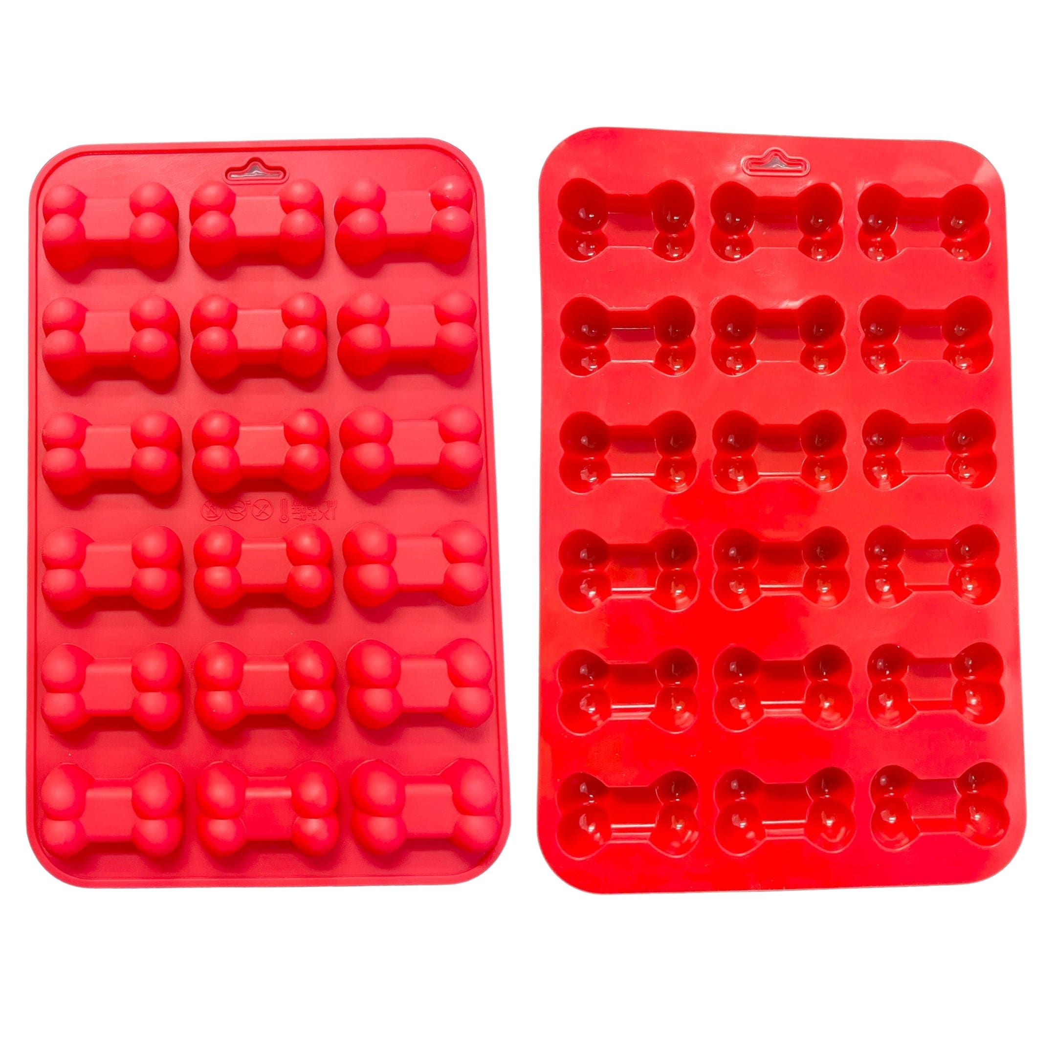 Bones Silicone Mould-Unclassified-Rover Pet Products