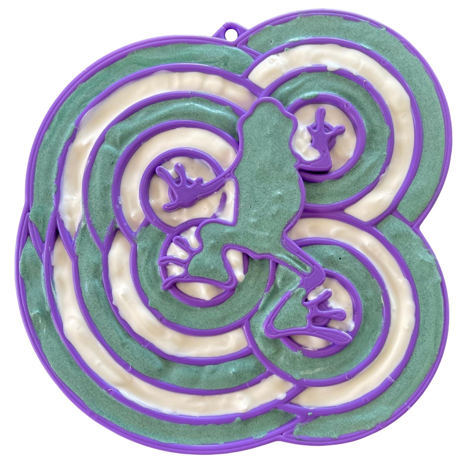 Bullfrog Slowfeeder eTray-Slow Feeder-Rover Pet Products