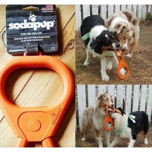 Can Opener Tug Toy-Dog Toy-Rover Pet Products