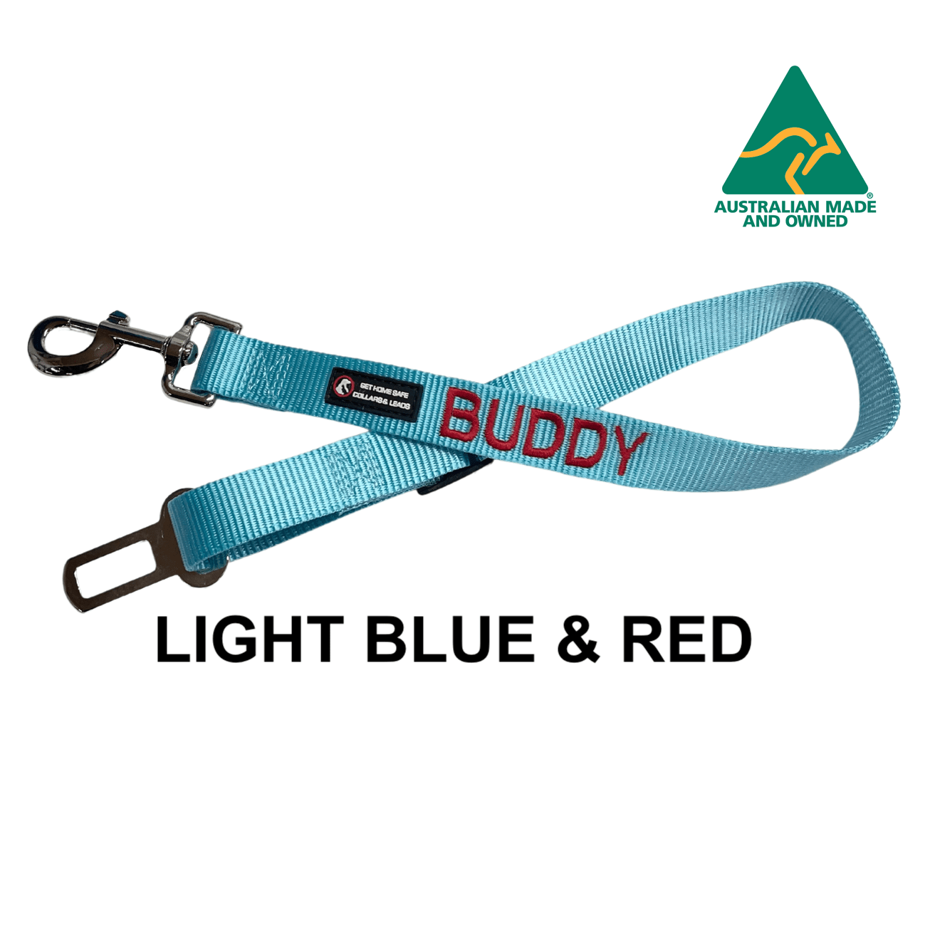 Car Seat Belt Clip-Rover Pet Products