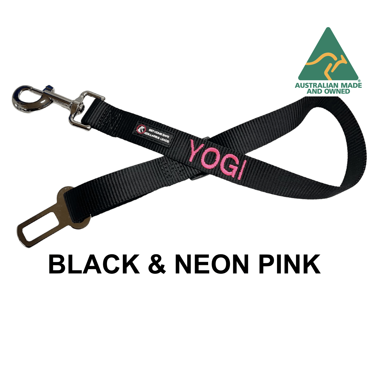 Car Seat Belt Clip-Rover Pet Products