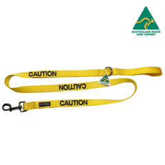 CAUTION