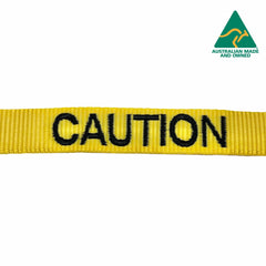 CAUTION