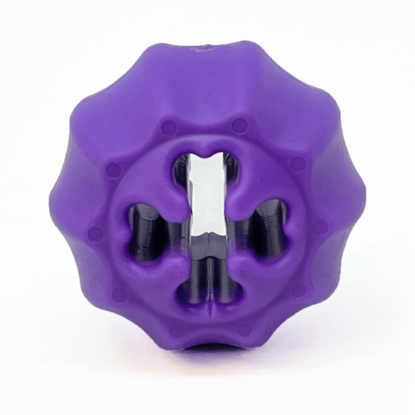 Cross Bone Treat Pocket Dog Toy-Dog Toy-Rover Pet Products