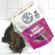 Boar Ear Chew (Fur‑On) – Aussie Dental & Gut Treat