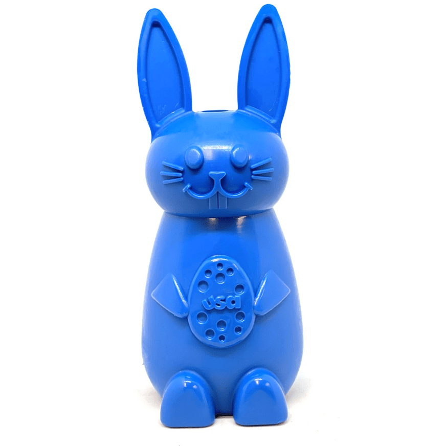 Easter Nylon Bunny-Dog Toy-Rover Pet Products