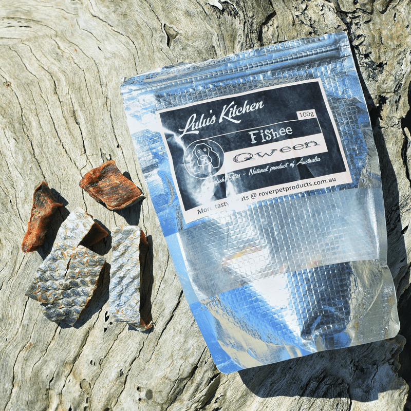 Fishee Qween - Queenfish Bites-Rover Pet Products