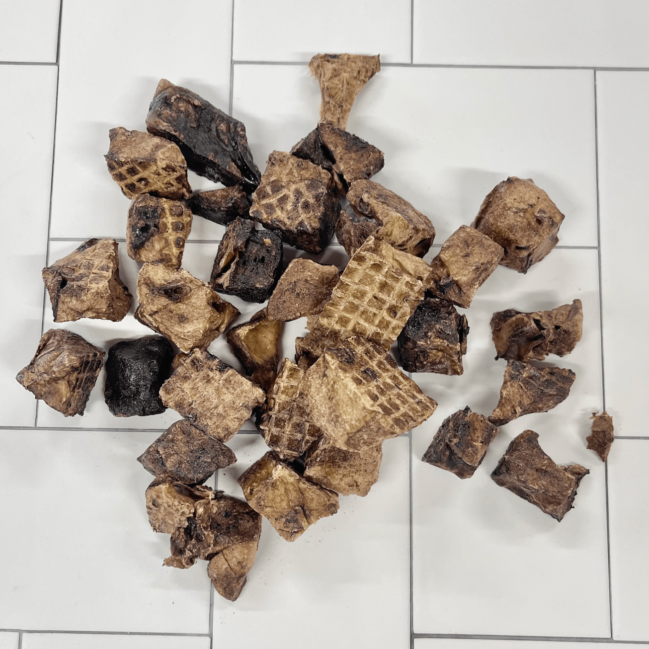 Fork The Pork - Pork Lung-Dog Treat-Rover Pet Products