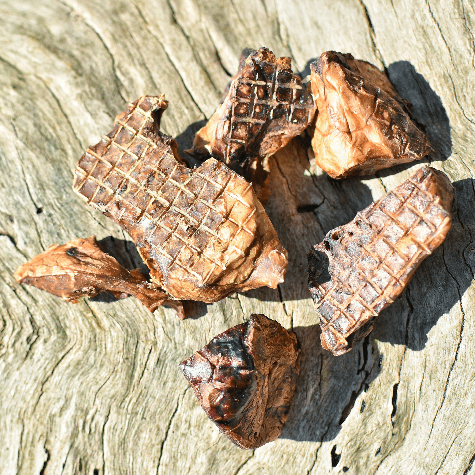 Fork The Pork - Pork Lung-Dog Treat-Rover Pet Products