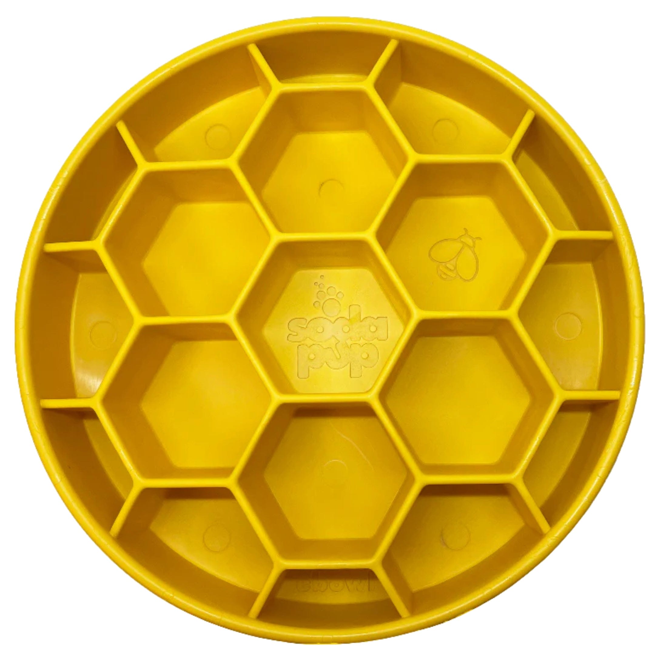 Honeycomb eBowl-Slow Feeder-Rover Pet Products