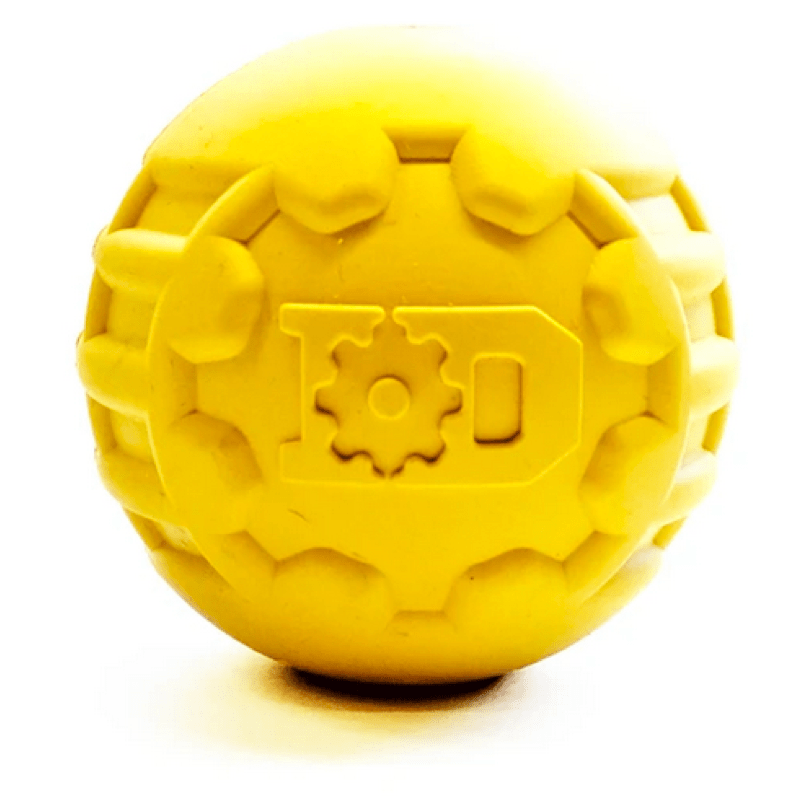 Industrial Dog Ball (Power Chewers)-Unclassified-Rover Pet Products
