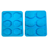 It's a Bit Fishy - Silicone Mould-Unclassified-Rover Pet Products