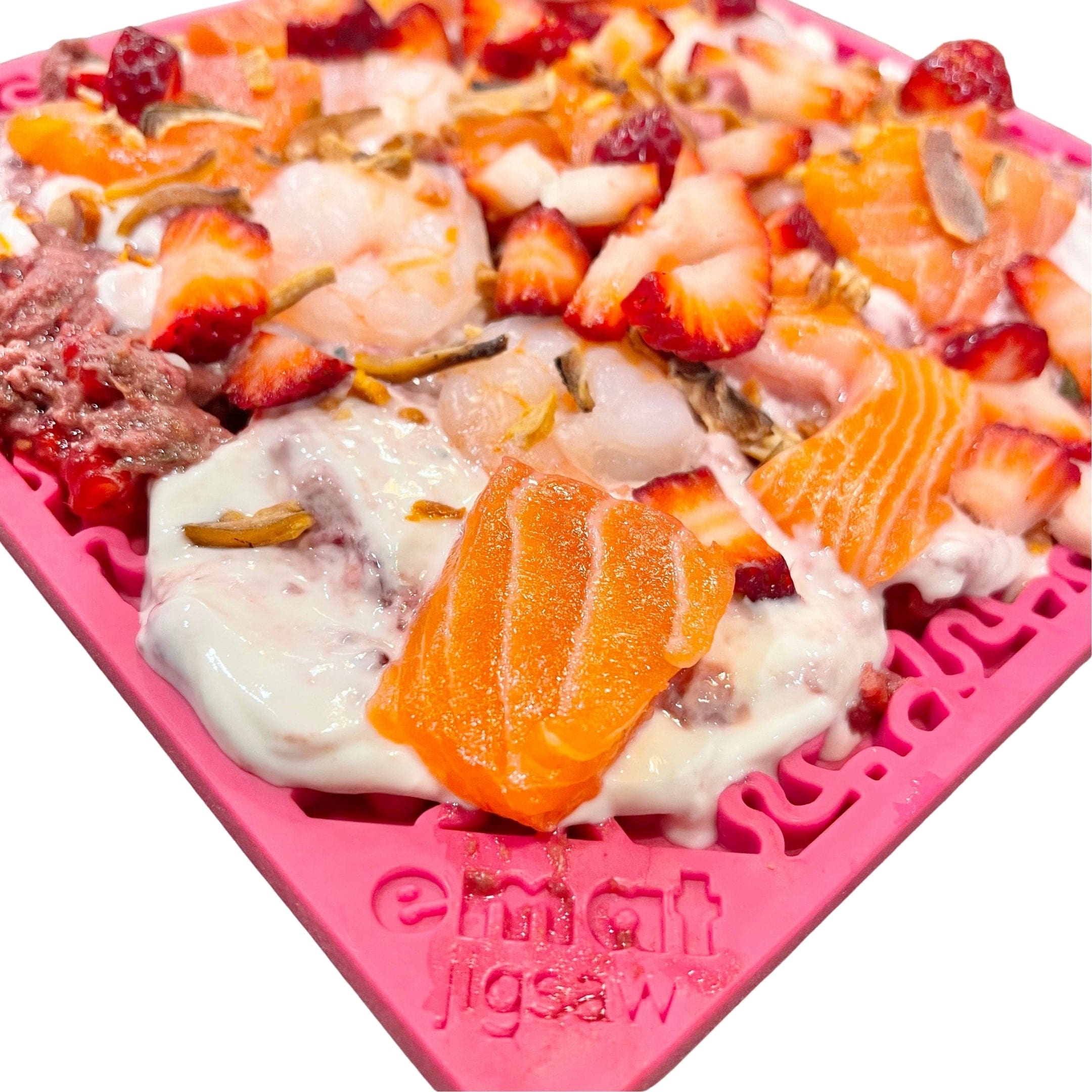 JIGSAW eMat Enrichment Lick Mat-Slow Feeder-Rover Pet Products