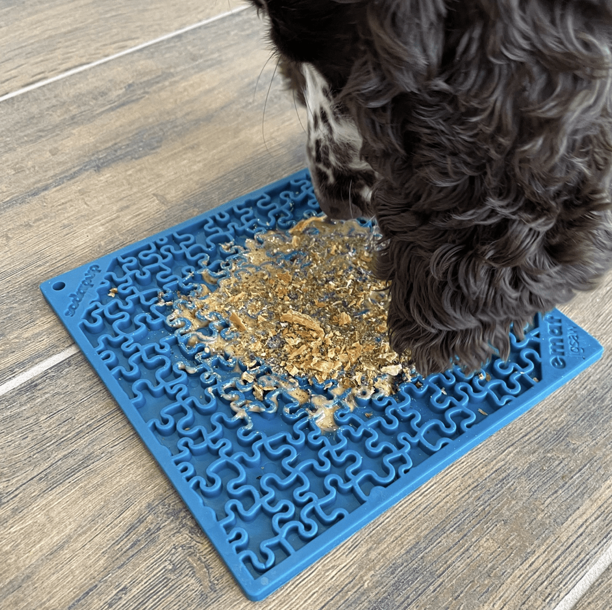 JIGSAW eMat Enrichment Lick Mat-Slow Feeder-Rover Pet Products