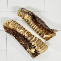 Deep Throat - Cow Trachea-Dog Treat-Rover Pet Products
