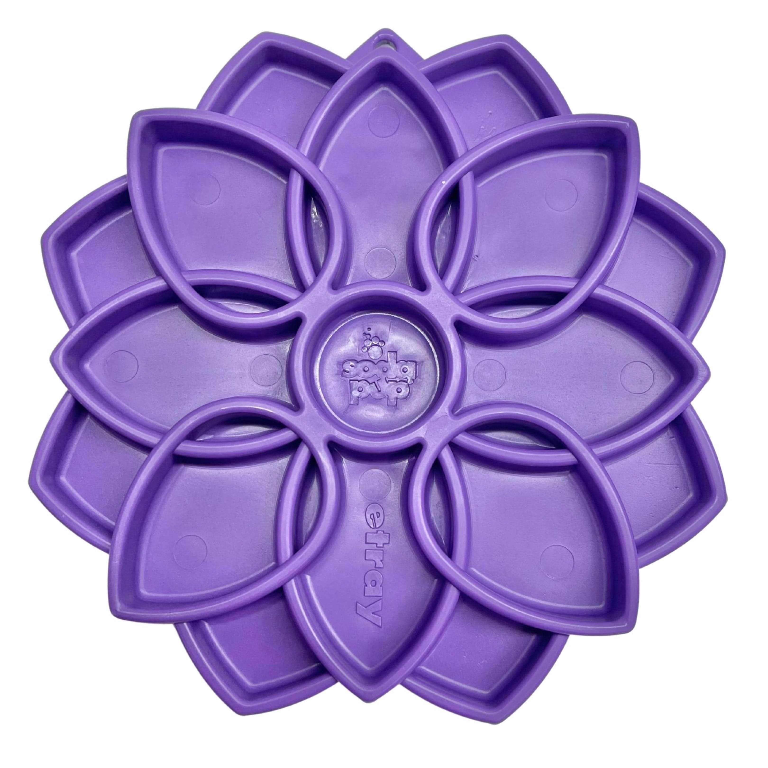 Mandala eTray Slowfeeder eTray-Slow Feeder-Rover Pet Products