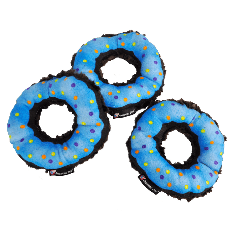 Nuggle Donut-Unclassified-Rover Pet Products