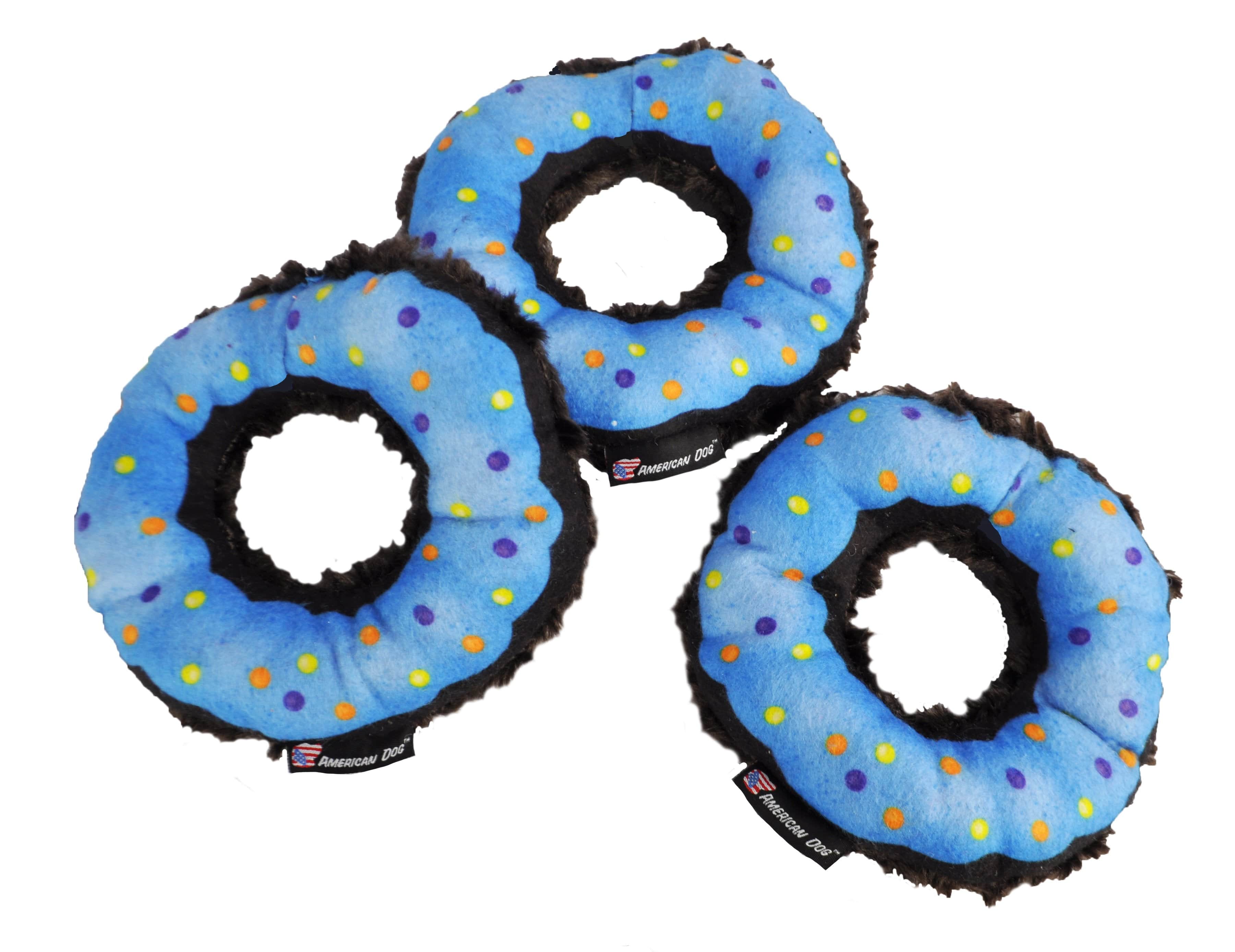 Nuggle Donut-Unclassified-Rover Pet Products