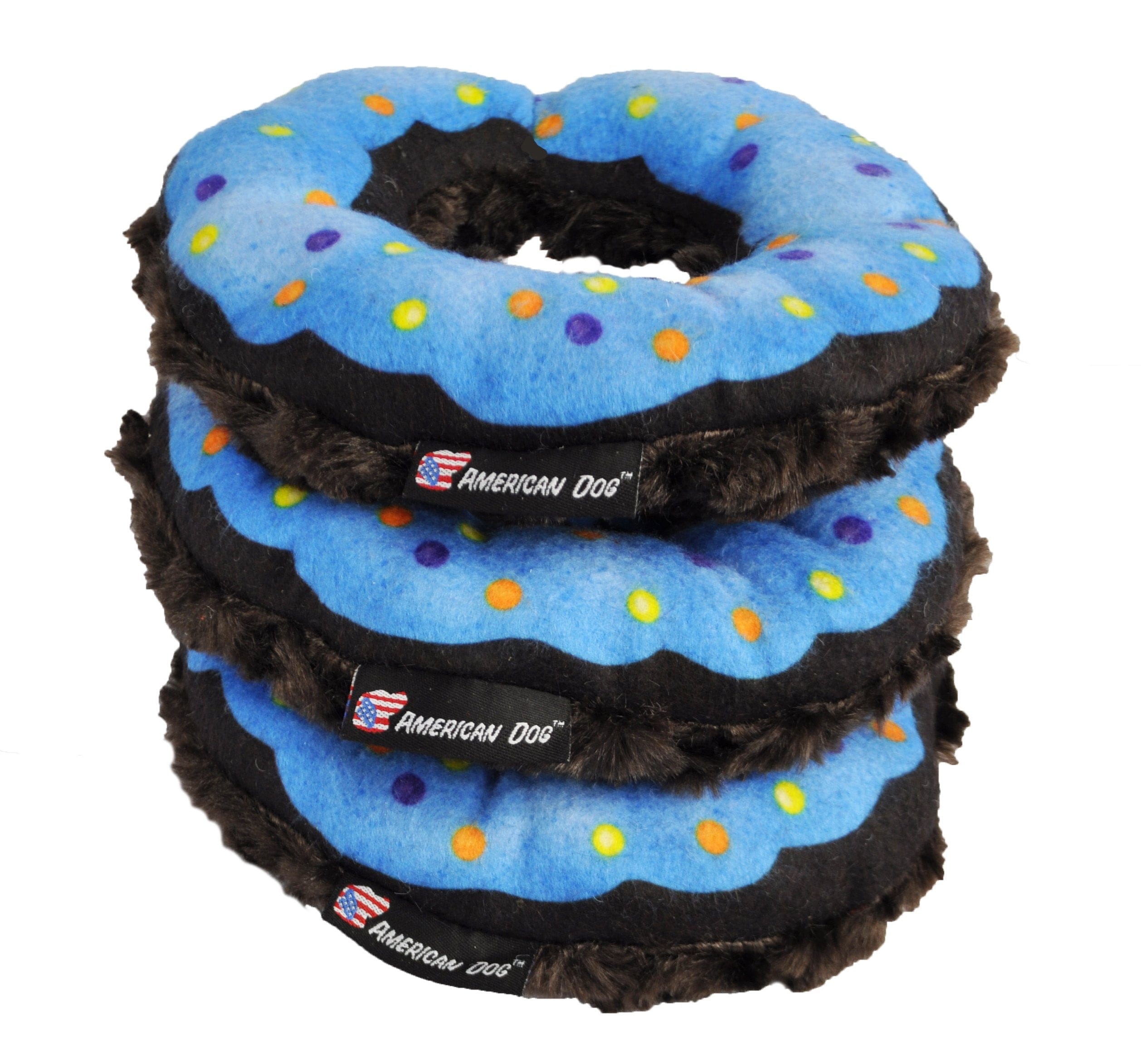 Nuggle Donut-Unclassified-Rover Pet Products