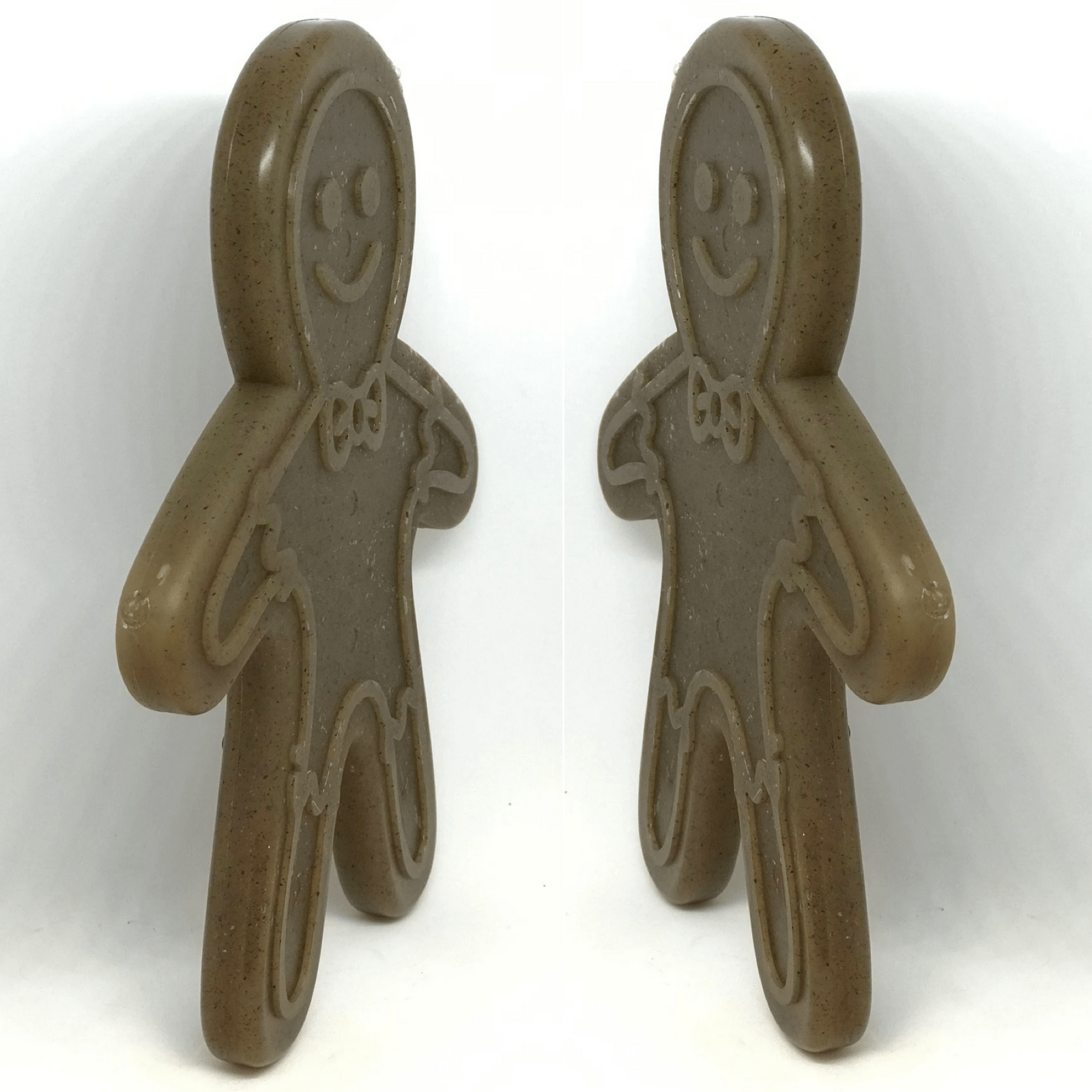 Nylon Gingerbread Man-Dog Toy-Rover Pet Products