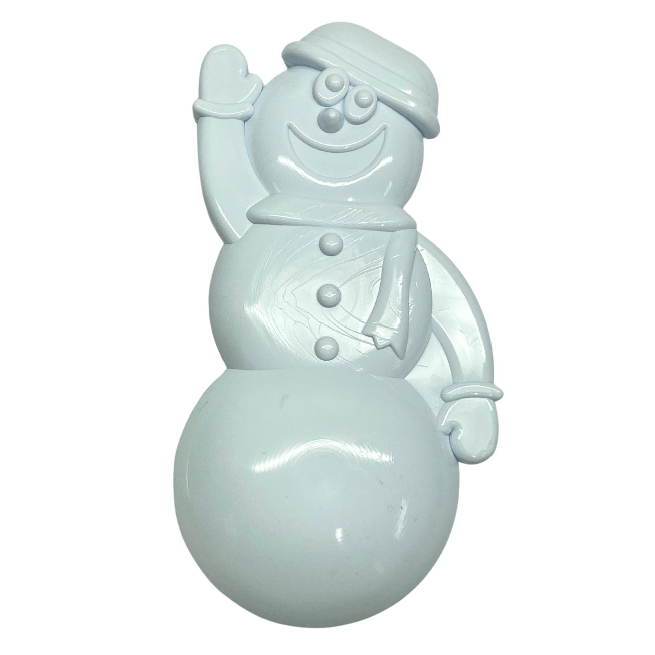 Nylon Snowman-Dog Toy-Rover Pet Products