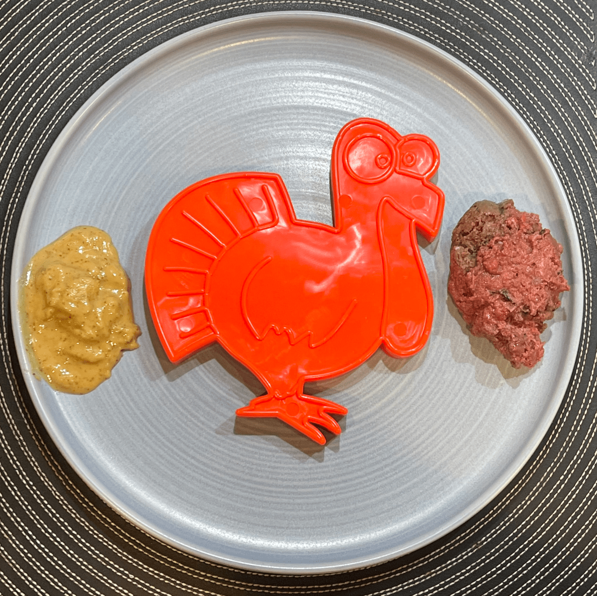 Nylon Turkey-Dog Toy-Rover Pet Products