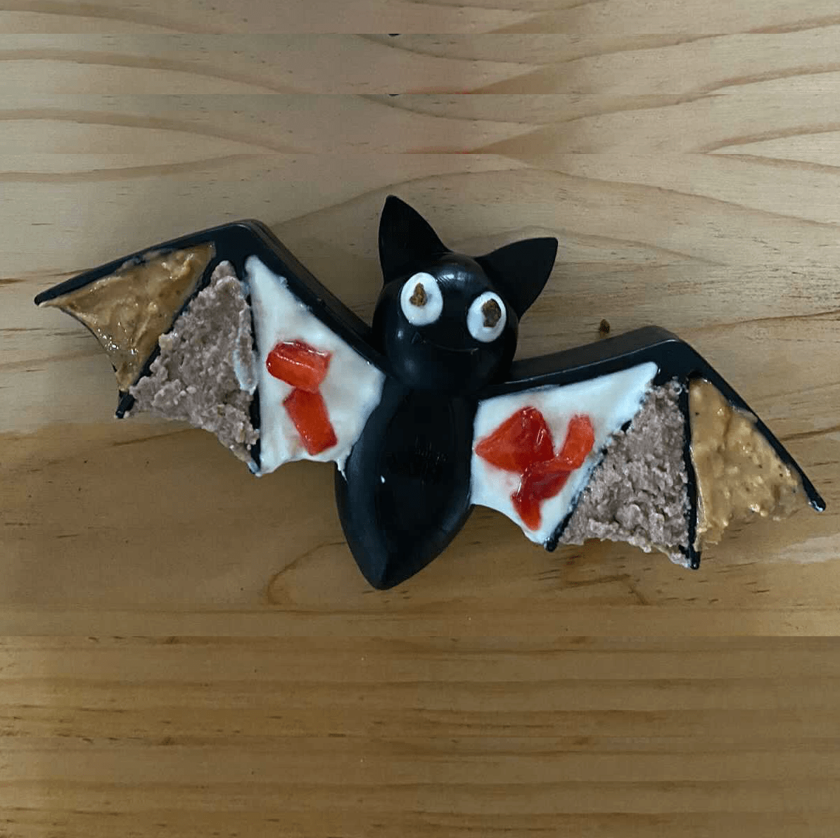 Nylon Vampire Bat-Dog Toy-Rover Pet Products