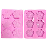 Paws Silicone Mould-Unclassified-Rover Pet Products