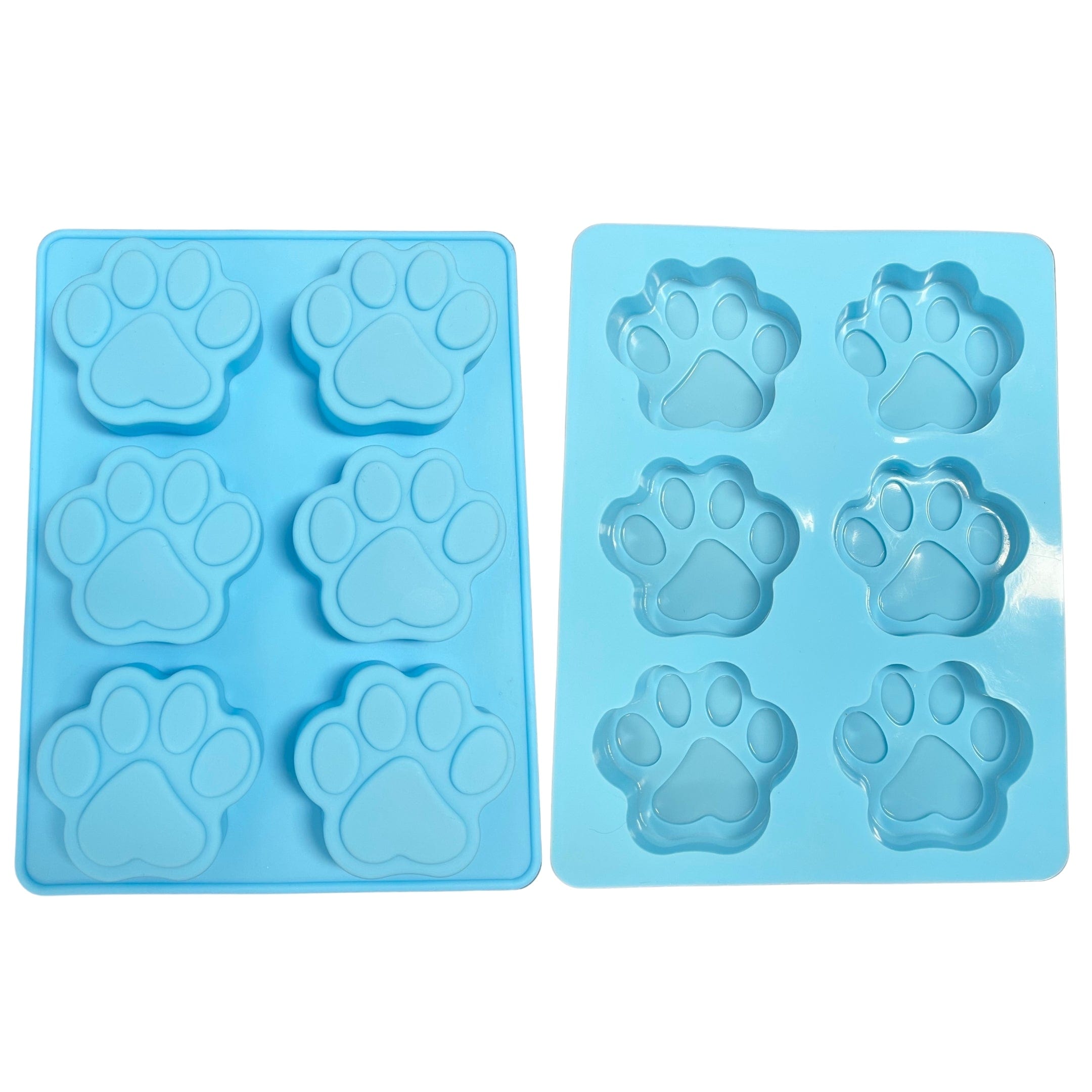 Paws Silicone Mould-Unclassified-Rover Pet Products