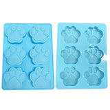Paws Silicone Mould-Unclassified-Rover Pet Products