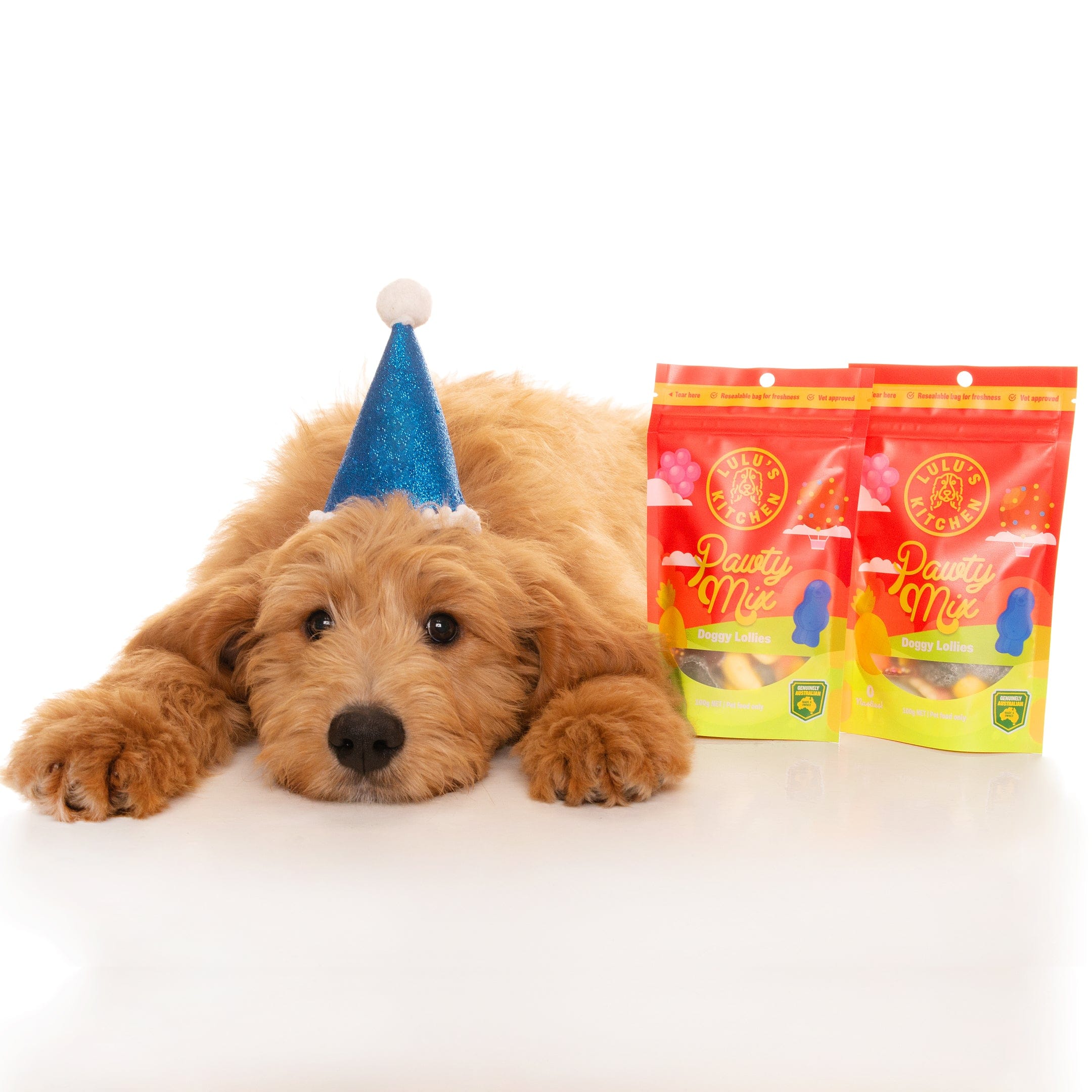 Pawty Mix-Rover Pet Products