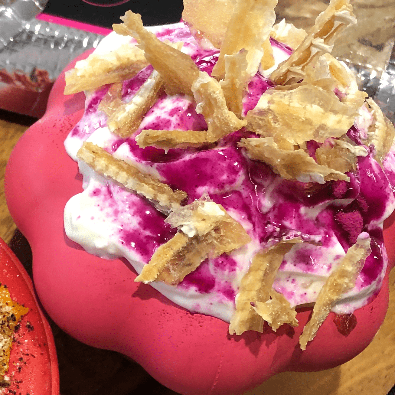 Pink Cupcake-Dog Toy-Rover Pet Products